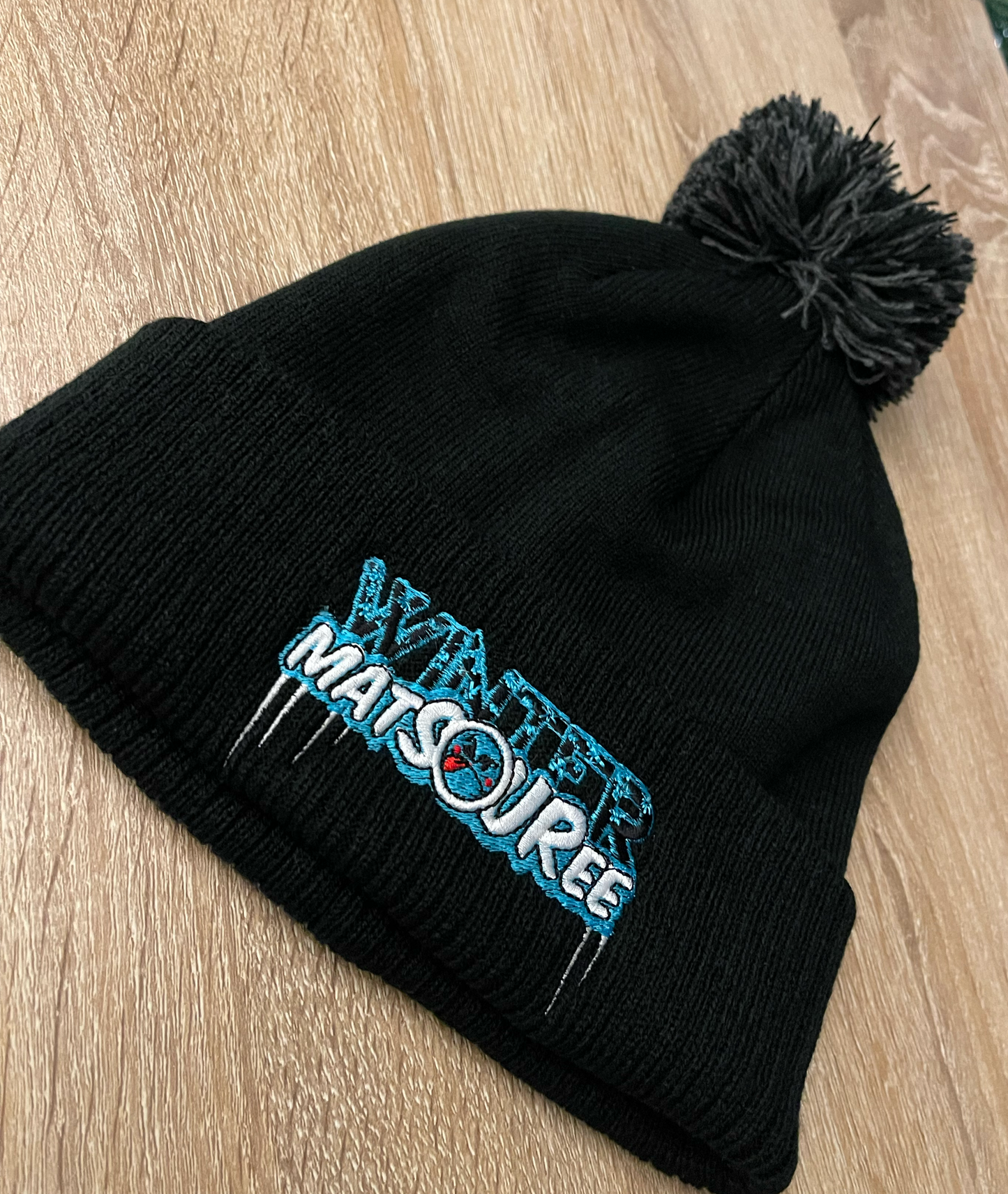 WINTER MatSOURee | Bobble Beanie