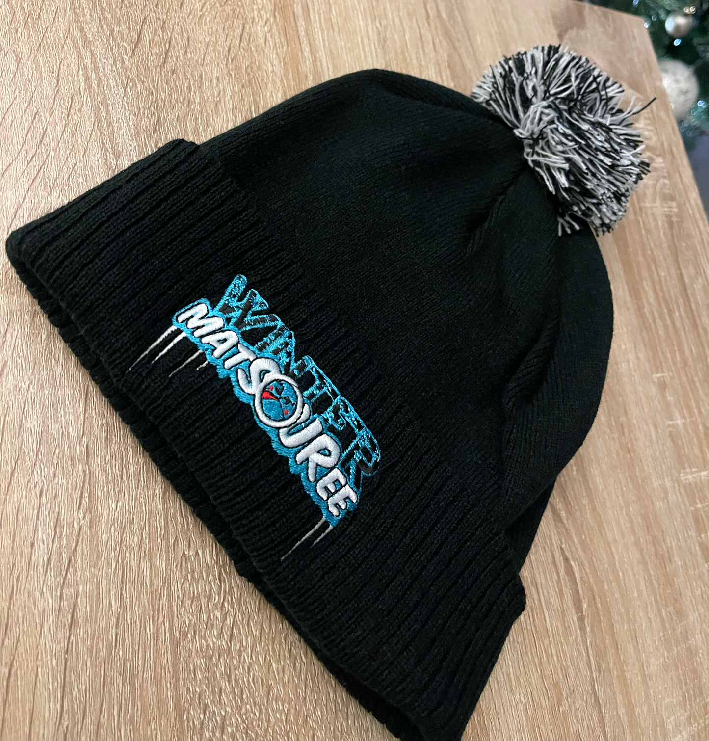WINTER MatSOURee | Bobble Beanie