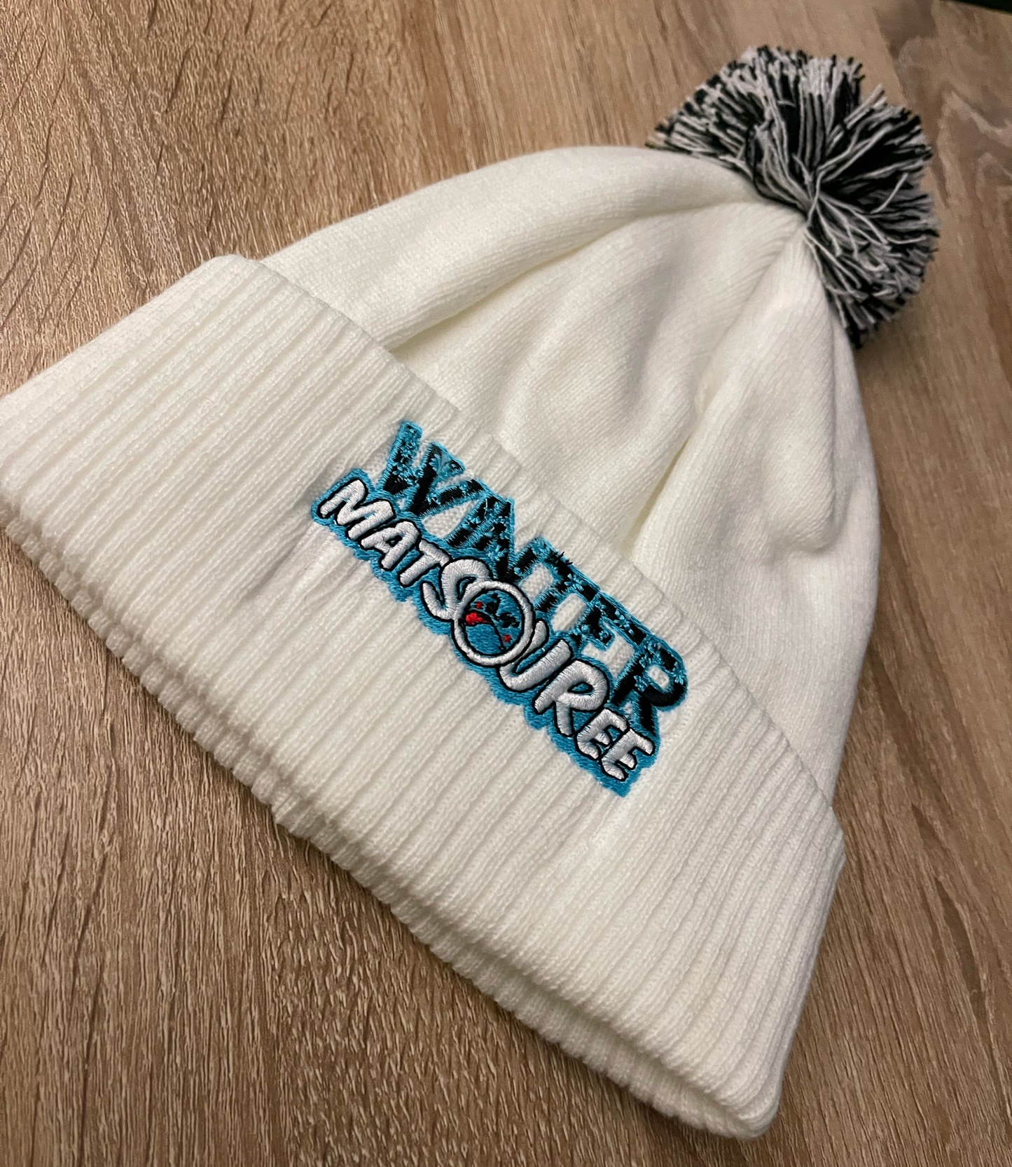WINTER MatSOURee | Bobble Beanie
