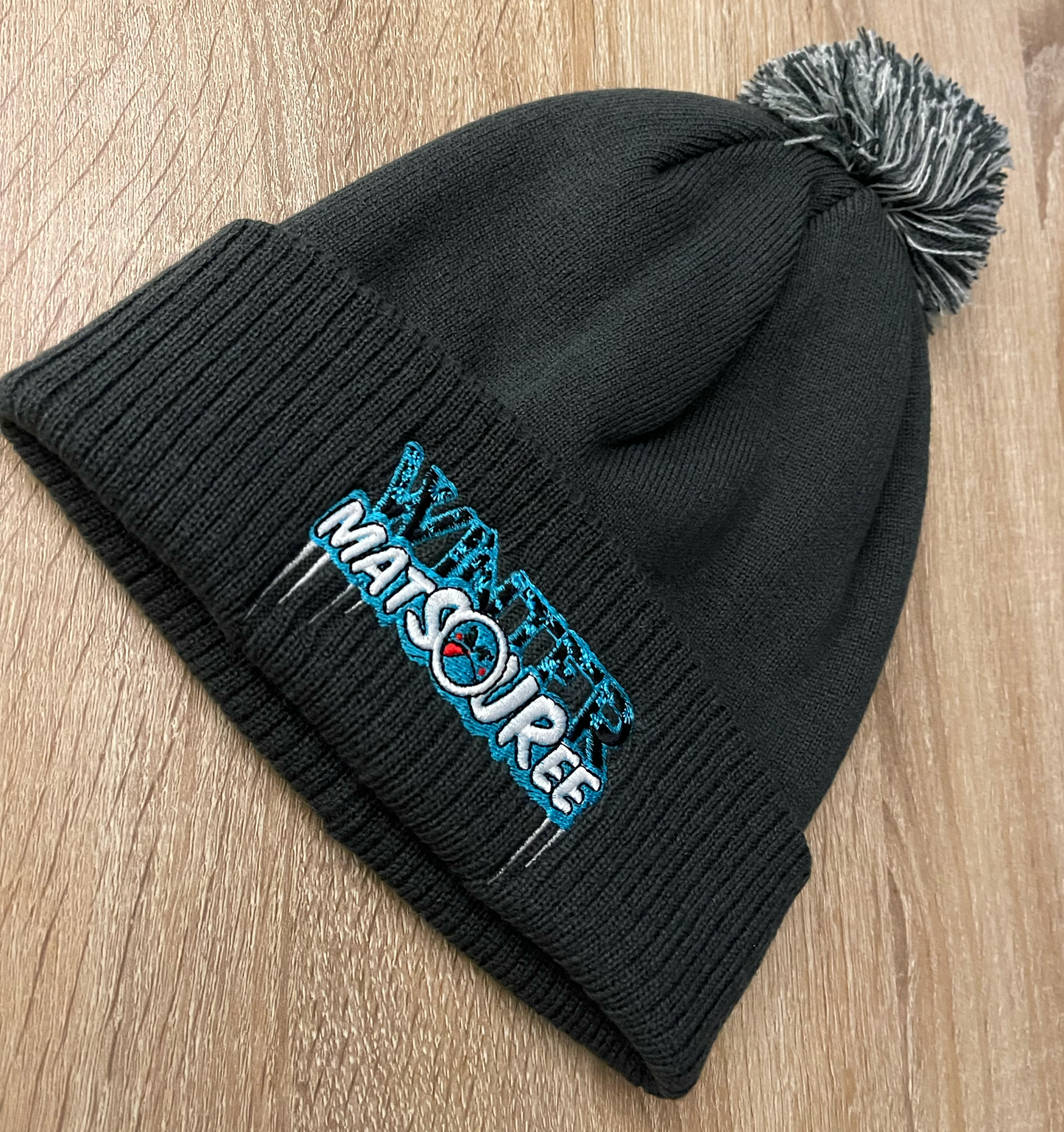 WINTER MatSOURee | Bobble Beanie
