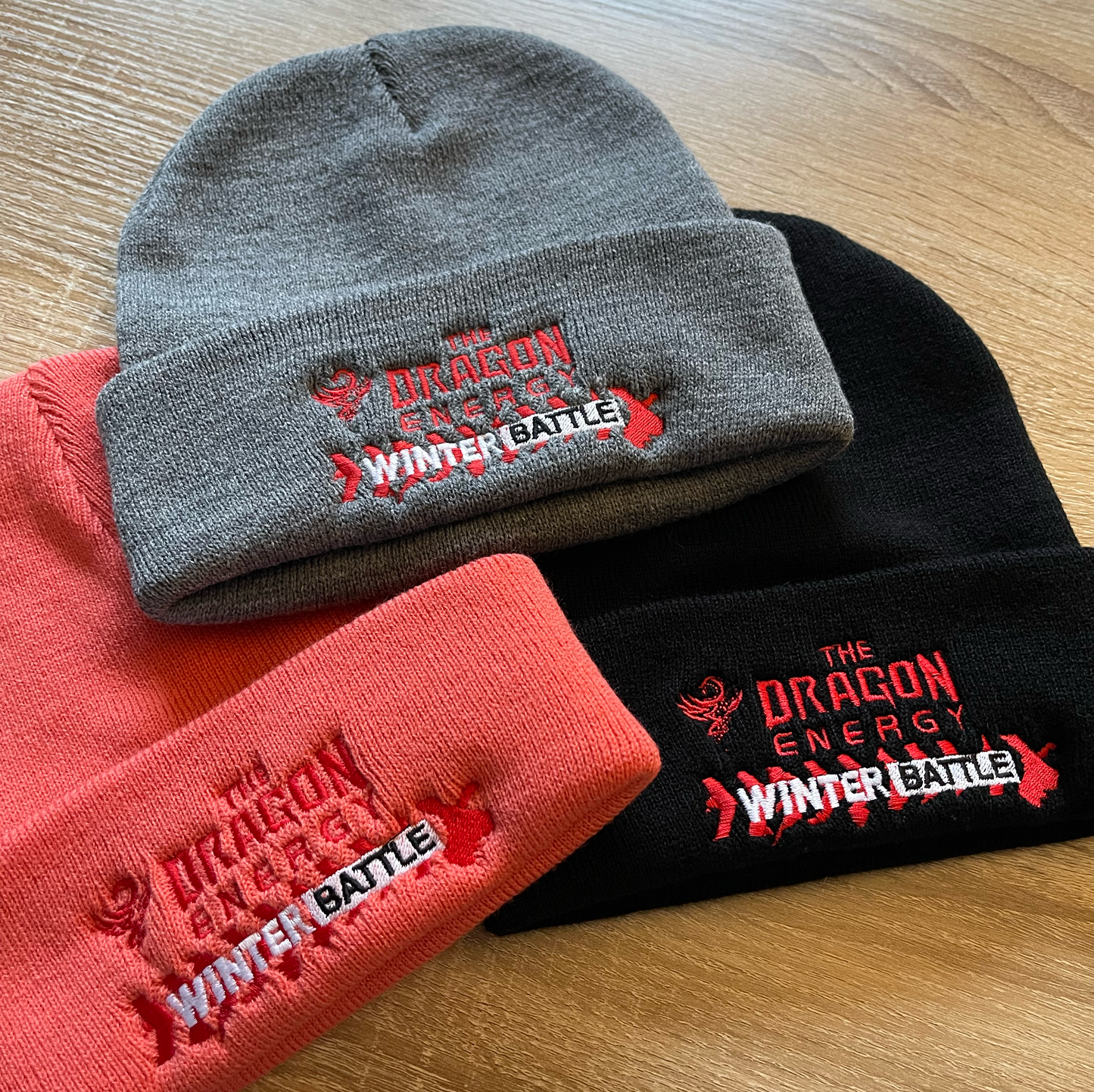 Official Merch | Beanie