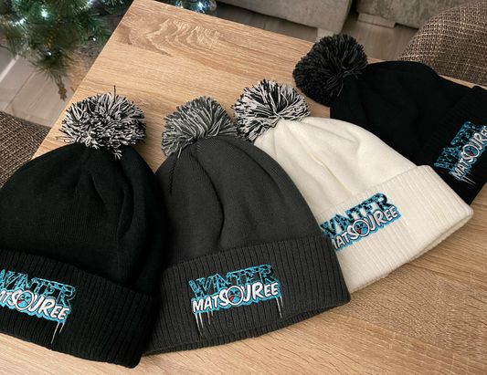 WINTER MatSOURee | Bobble Beanie